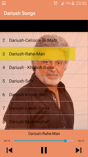 جديد داريوش بدون اينترنيت - Dariush Songs