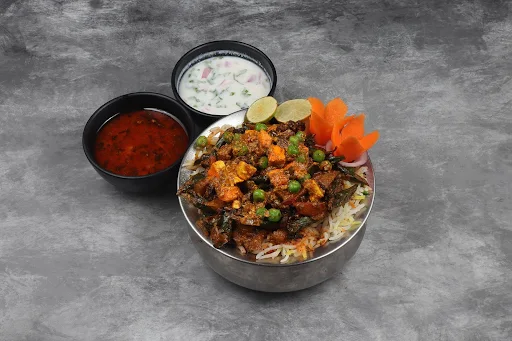 Vegetable Fry Biryani