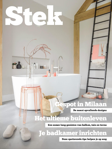 Stek Lifestyle Magazine