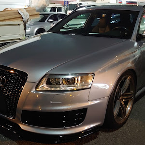 RS6 アバント C6