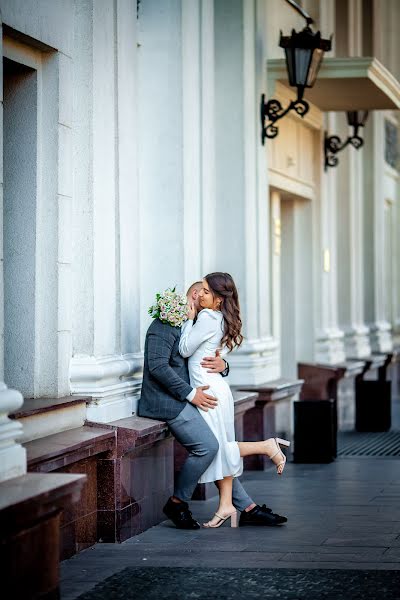 Wedding photographer Ekaterina Chekalova (chekalova). Photo of 1 March 2022