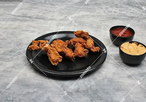 Chicken Strips (4 Pcs)