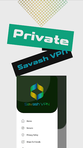 Screenshot Savash VPN