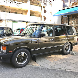 レンジローバー LH40D