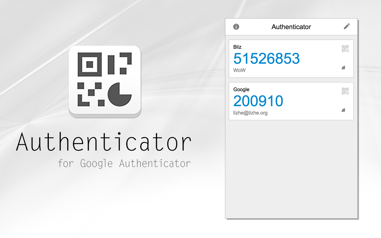 authenticator example