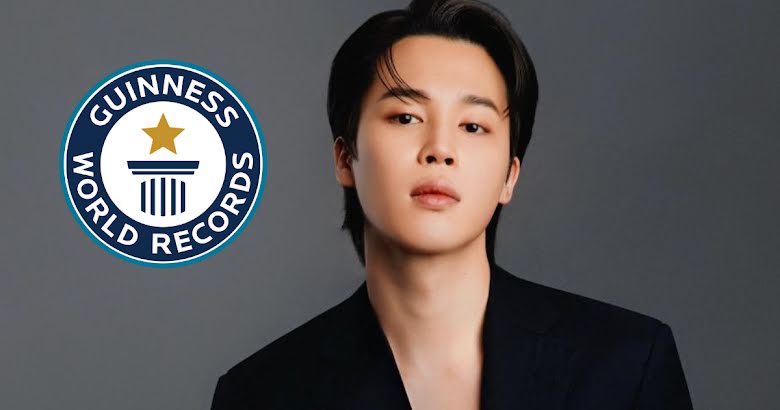 BTS' Jimin cinches 3 Guinness World Records