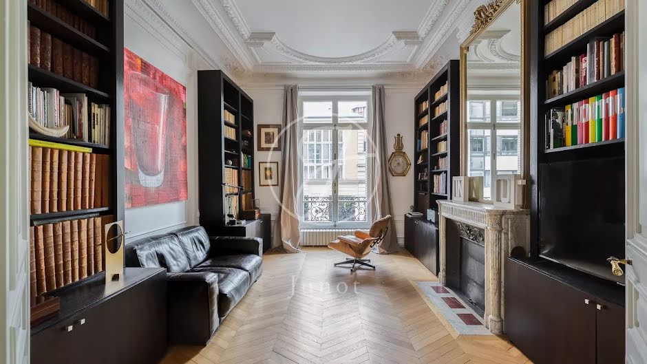 Vente appartement 6 pièces 230.8 m² à Paris 17ème (75017), 2 850 000 €