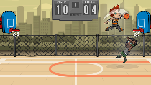 Basketball Battle screenshots 4