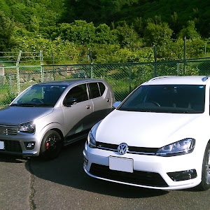 アルトワークス HA36S