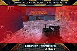 Counter Terrorist Attack V4.7 Apk Full