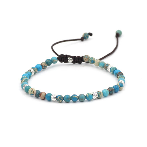 Title 2, Emperor Stone Friendship Bracelet