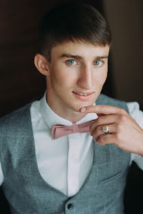 Fotógrafo de casamento Dmitriy Shipilov (vachaser). Foto de 1 de fevereiro 2020