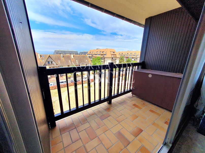 Vente appartement 2 pièces 30 m² à Villers-sur-Mer (14640), 140 400 €