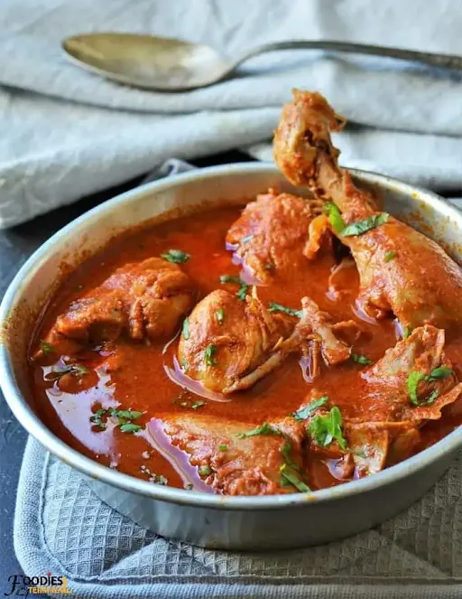 Chicken Jhol