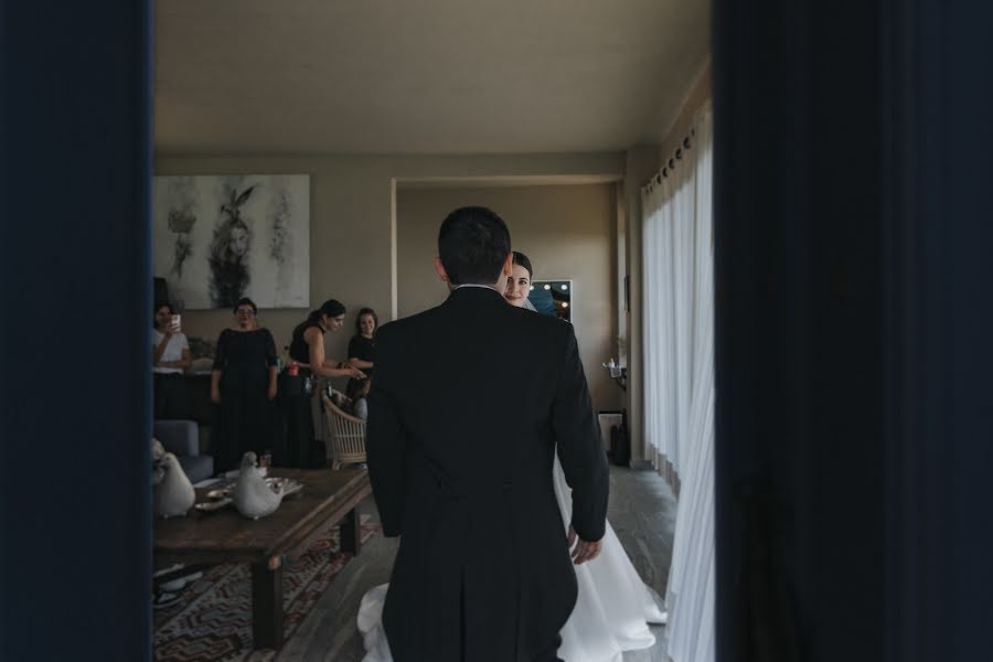 Bröllopsfotograf Say Gonzalez (saygonzalez). Foto av 22 januari