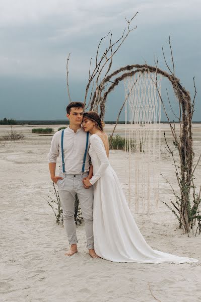 Φωτογράφος γάμων Lana Zhigalova (lanazh). Φωτογραφία: 10 Απριλίου