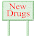 New Drugs icon