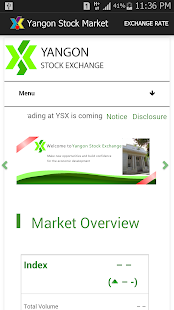 How to mod Yangon Stock Market 1.0 apk for bluestacks