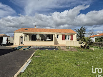 maison à Sainte-Radégonde-des-Noyers (85)