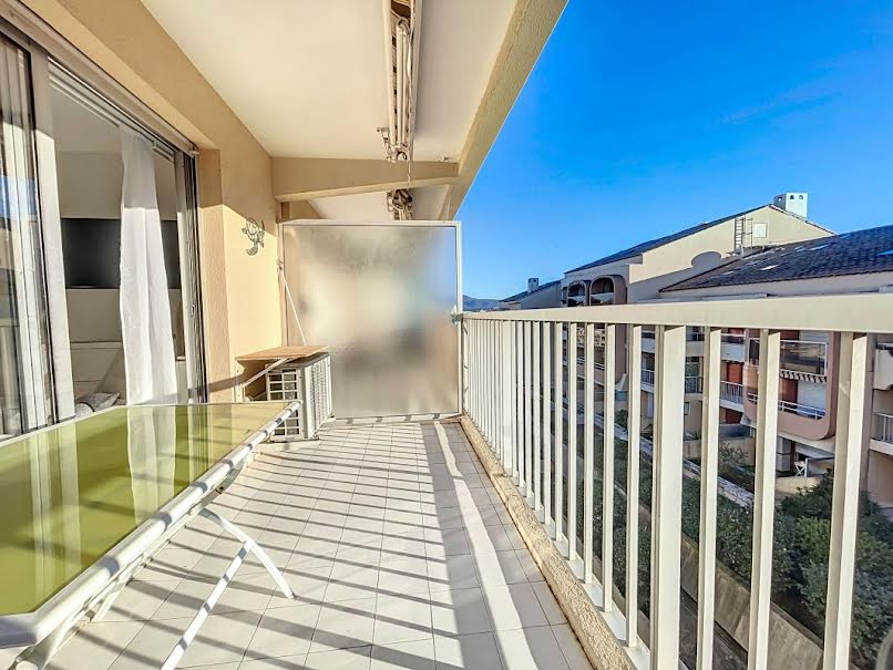 Vente appartement 1 pièce 21 m² à Frejus (83600), 179 000 €