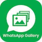 Cover Image of ดาวน์โหลด Gallery for Whatsapp - Images - Videos - Status 1.0 APK