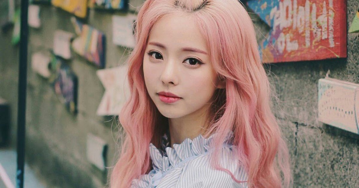 LOONA's Newest Member Is The K-Pop Visual - Koreaboo