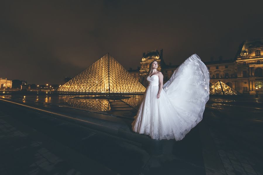 Fotografo di matrimoni Fernando Vergara (estudiogover). Foto del 10 aprile 2018