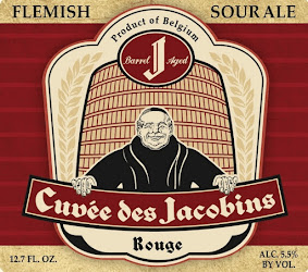 Vander Ghinste Cuvée des Jacobins Rouge