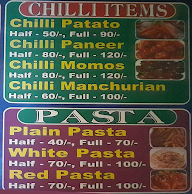 Shiv Fast Food menu 6