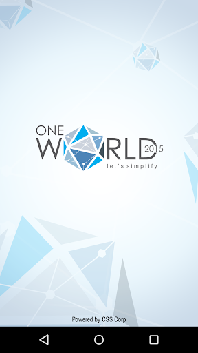 CSS Corp OneWorld