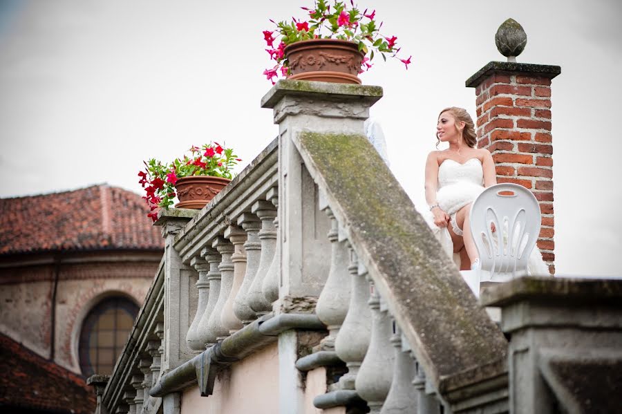 Fotografo di matrimoni Simone Gaetano (gaetano). Foto del 11 agosto 2015