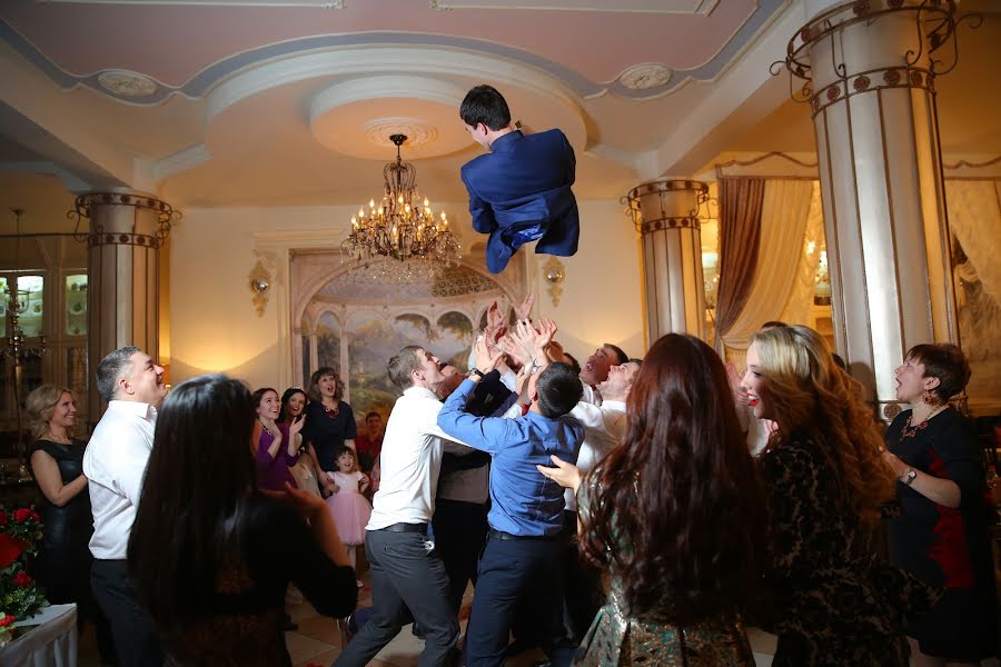 Fotógrafo de casamento Evgeniy Prokopenko (evgenprokopenko). Foto de 3 de junho 2016