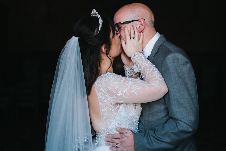 Bryllupsfotograf Tom Jeavons (tomjeavonsphoto). Bilde av 30 mai 2019
