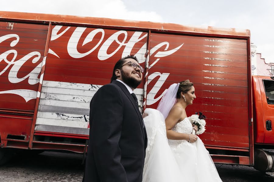 Fotografo di matrimoni Tanya Chávez (tanyach). Foto del 25 febbraio 2022