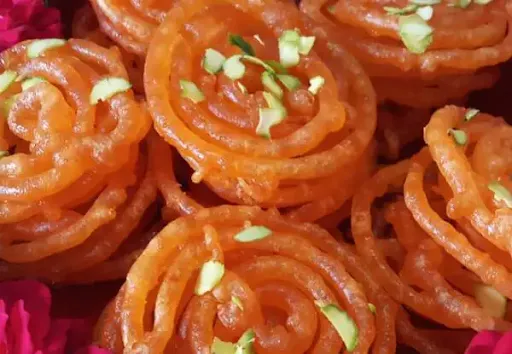 Ghee Jalebi (100 Gm)