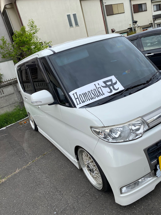 えーちゃんさんが投稿したカスタム事例の投稿画像1枚目