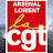 CGT Arsenal Lorient icon