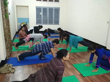 Moksha Yoga Studio Guwahati photo 