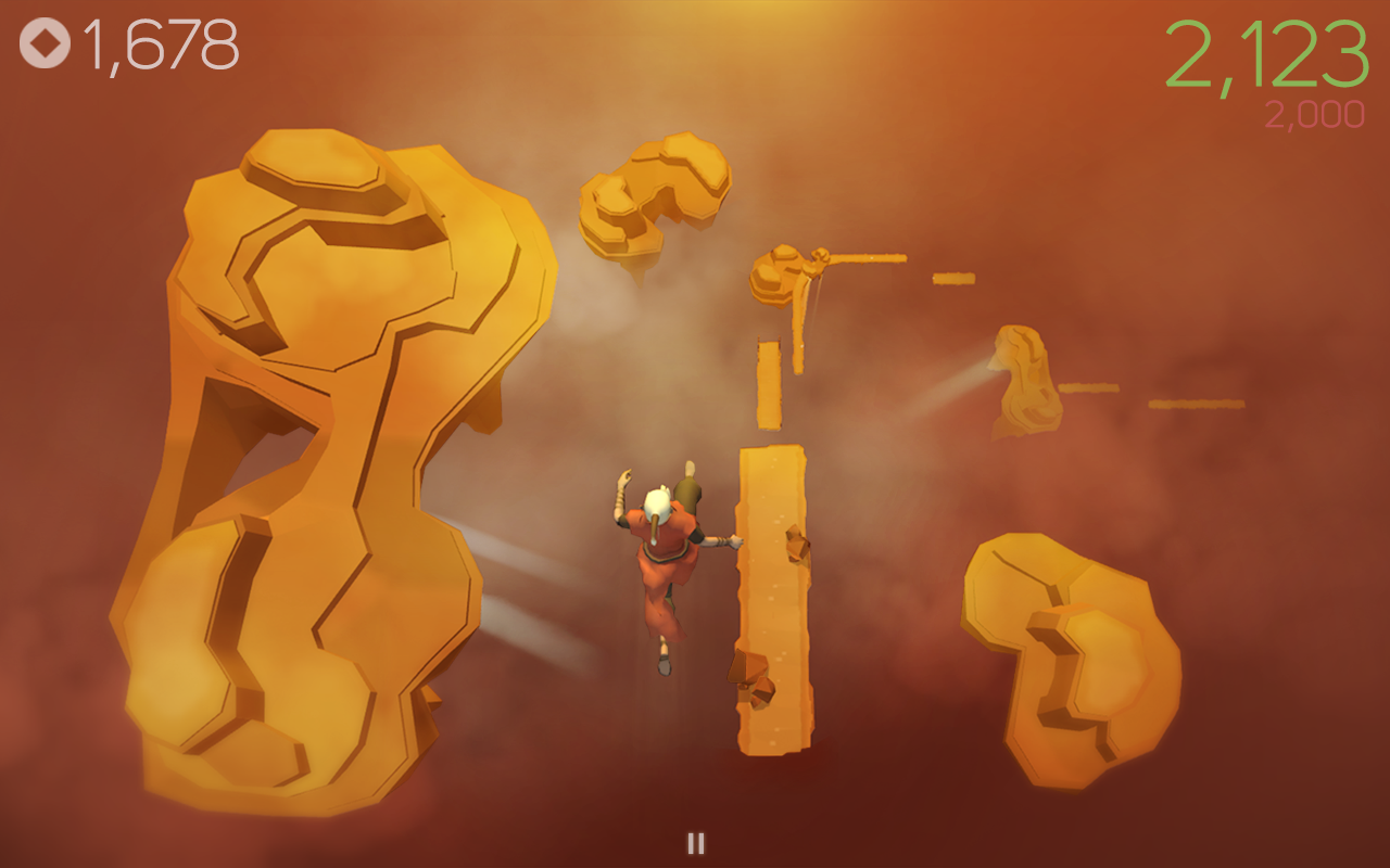    Sky Dancer- screenshot  