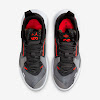 jordan delta dark smoke gray / smoke gray / black / infrared 23