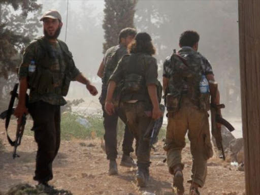 Jabhat Fateh al-Sham is one of the largest rebel groups in Syria./BBC