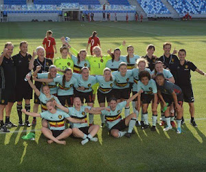 Red Flames U19 op 1 stapje van droom na overtuigende zege tegen Rusland