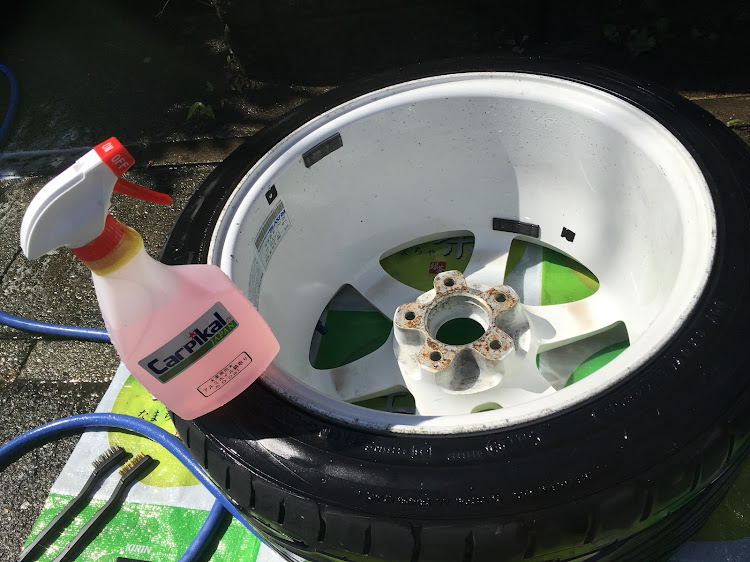 RX-7のDIY・洗車に関するカスタム事例の投稿画像3枚目