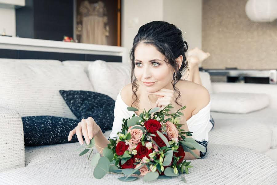 Wedding photographer Vasiliy Lazurin (lazurinphoto). Photo of 8 March 2019