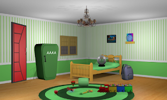 Room Escape-Puzzle Daycare Screenshot