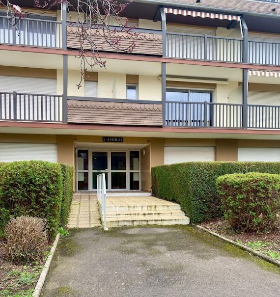 Vente appartement 1 pièce 21 m² à Houlgate (14510), 87 500 €