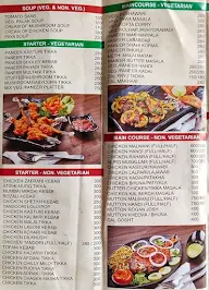 Food By Kilo menu 2