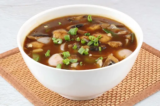 Mushroom Chilly