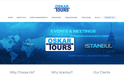 istanbul travel agency