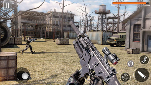 Screenshot Commando Shooter Arena